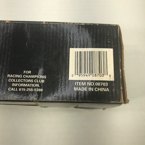 Racing Champions 1993 Premier Edition Serial #14818 Davey Allison 28 Transporter - Picture 9 of 13